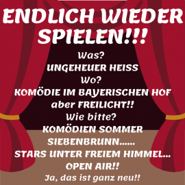 Komödie 2021 Ungeheuer Heiss
