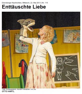 Enttäuschte Liebe