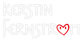 Logo Kerstin Fernström normal